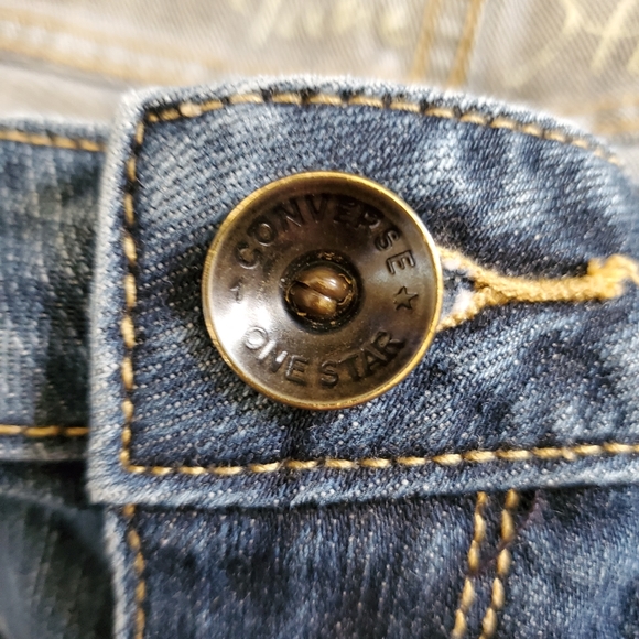 Converse One Star Premium Demin Jeans - Picture 7 of 13